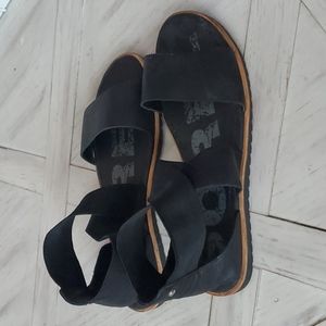 Sorel sandals